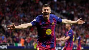 Wystarczyło 12 minut. Tak Hiszpanie piszą o Lewandowskim