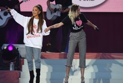 Specjalny koncert Ariany Grande w Manchesterze: One Love