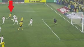 101. minuta i gol na wagę zwycięstwa. Tak się przechodzi do historii [WIDEO]