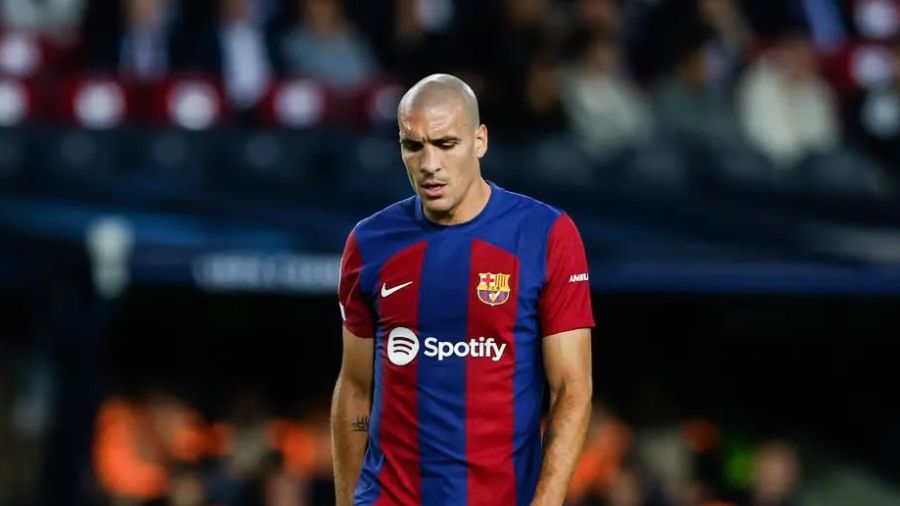 Instagram / Oriol Romeu / Oriol Romeu w barwach FC Barcelony