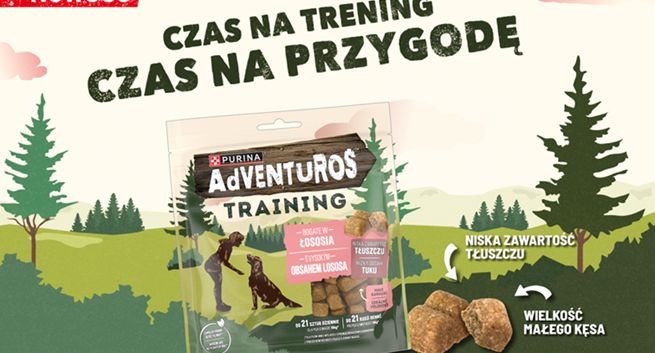Streetcom wygrywa przetarg marki Purina