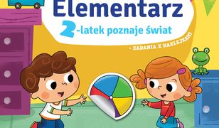 Elementarz. 2-latek poznaje świat