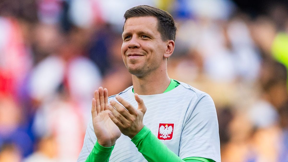 Getty Images / Na zdjęciu: Wojciech Szczęsny