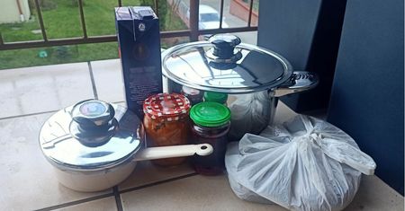 Nie wystawiaj jedzenia na balkon. Skutki mogą być opłakane