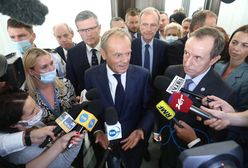 Donald Tusk poniżył dziennikarkę TVP? Jej szef grzmi w sieci
