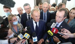 Donald Tusk poniżył dziennikarkę TVP? Jej szef grzmi w sieci