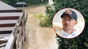 Wiadomo, co zniszczyła powódź. Adam Małysz w pierwszej rozmowie po dramacie
