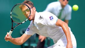 Wimbledon: Zwycięski horror Jerzego Janowicza z Somdevem Devvarmanem