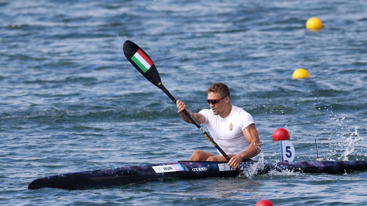 Getty Images / Justin Setterfield / Na zdjęciu: Balint Kopasz