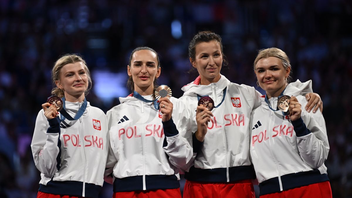 Zdjęcie okładkowe artykułu: PAP / Adam Warżawa / Od lewej: Alicja Klasik, Martyna Swatowska-Wenglarczyk, Renata Knapik-Miazga i Aleksandra Jarecka