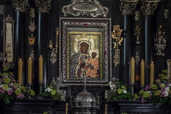 Zwoleń: Pielgrzymka dotarła na Jasną Górę. Towarzyszył burmistrz