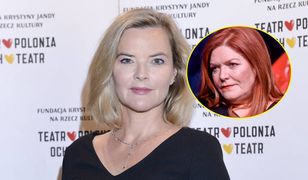 Monika Zamachowska i Katarzyna Dowbor dobrze się rozumieją. Trzykrotnie się rozwodziły