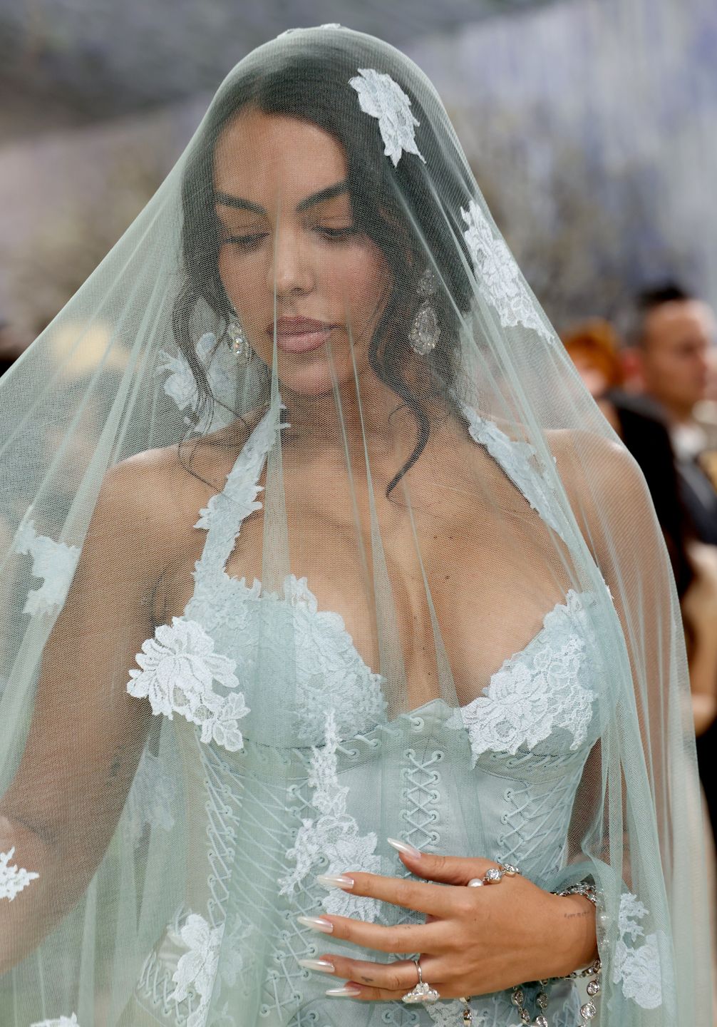 Georgina Rodriguez na Met Gali 2026