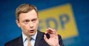 Polityka w Niemczech. Christian Lindner nowym przewodniczącym FDP