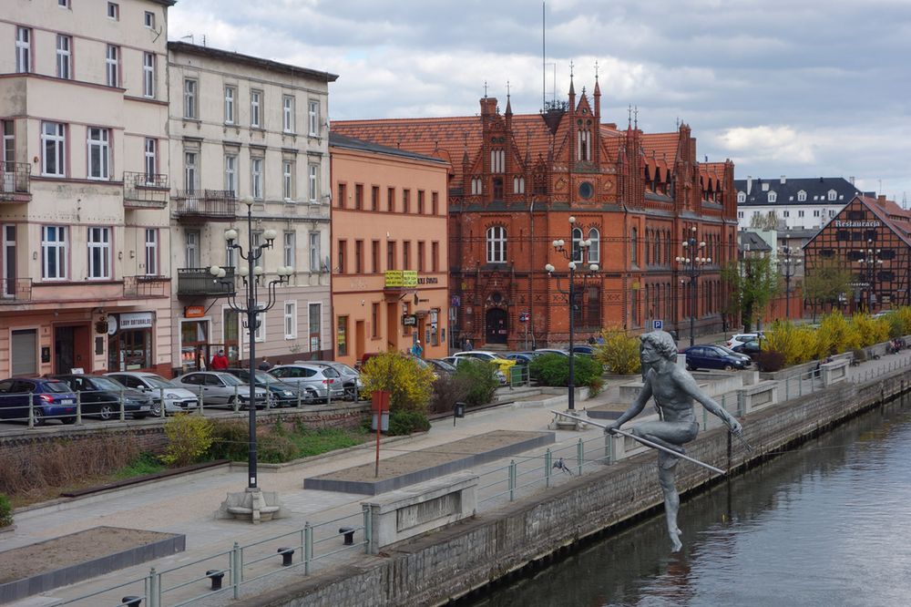 Bydgoszcz w pierwszej trójce turystycznego konkursu