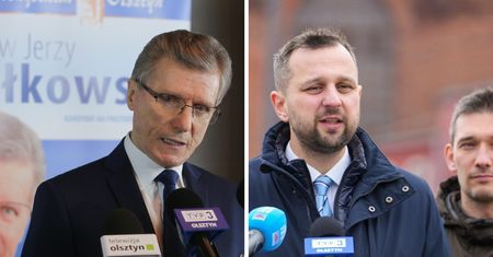 Kto prezydentem Olsztyna? Znamy wyniki wyborów samorządowych