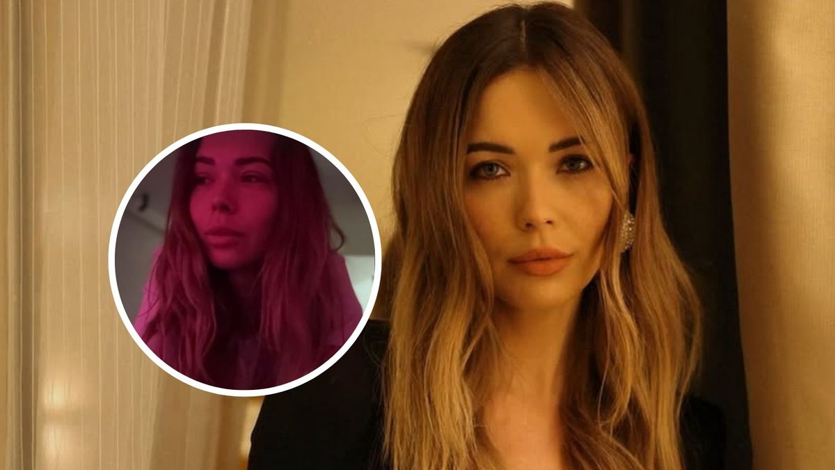 Sandra Kubicka o trudnym roku 