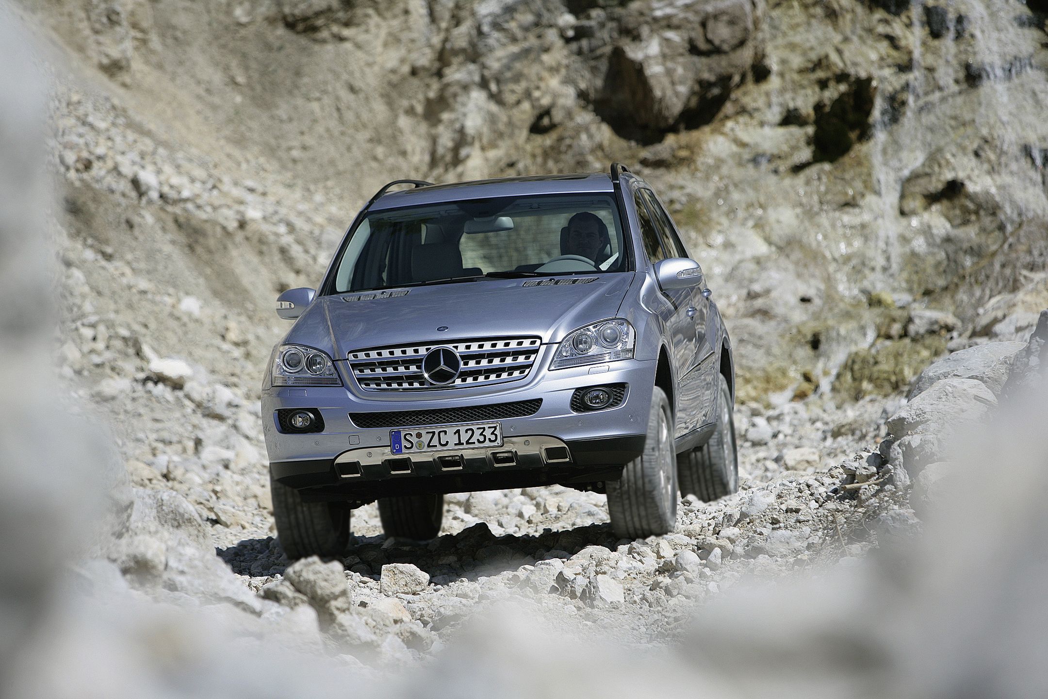 Mercedes-Benz ML 500