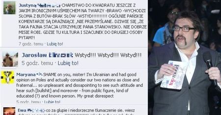 "Fani" miażdżą Węglarczyka! Zobaczcie