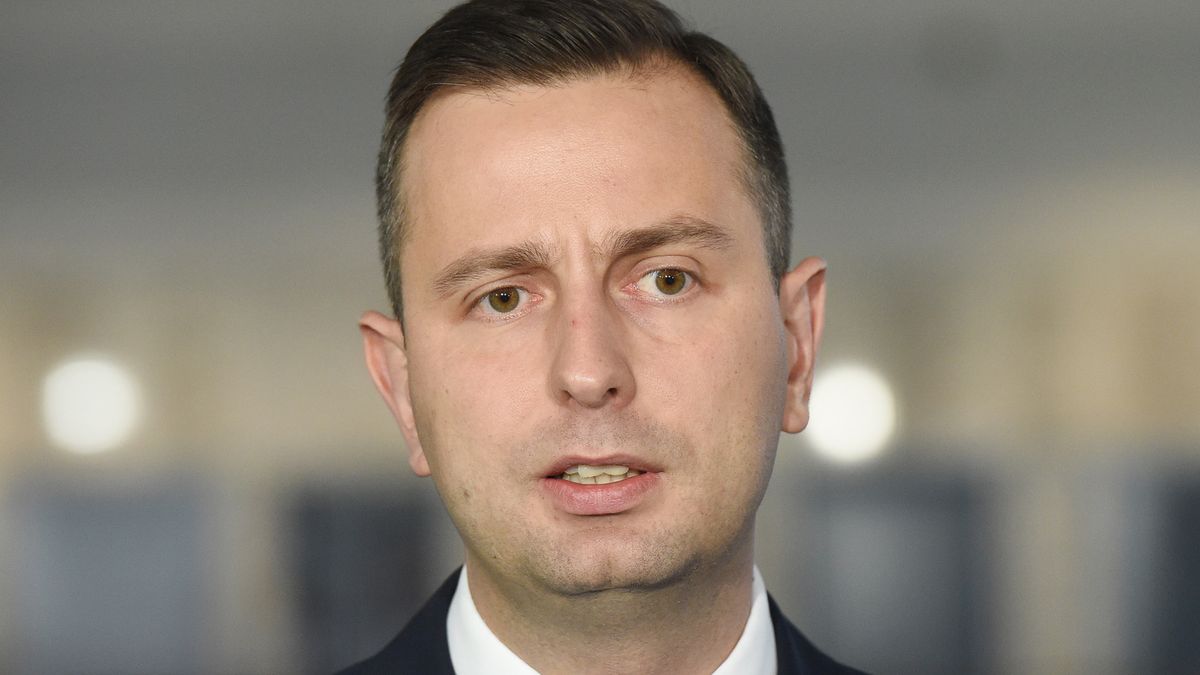 Prezes PSL Władysław Kosiniak-Kamysz