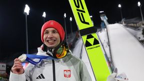 Wielokrotnie krytykował Polaków w tym sezonie. Tak zareagował na medal Tomasiaka