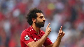 Finał Ligi Mistrzów: Mohamed Salah źle odczytał zamiary dziennikarki. Myślał, że chce go pocałować