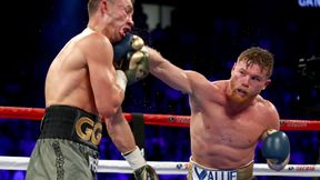 Saul Alvarez marzy o rewanżu z Mayweatherem Jr