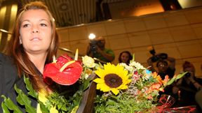 Mistrzostwa WTA: Radwańska gra ze Zwonariową o przetrwanie