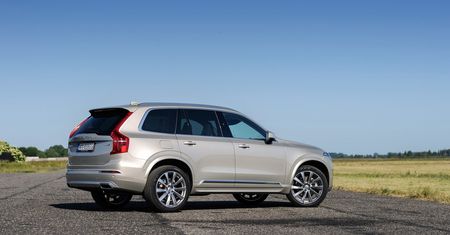 Volvo daje Amerykanom dożywotnią gwarancję na części zamienne
