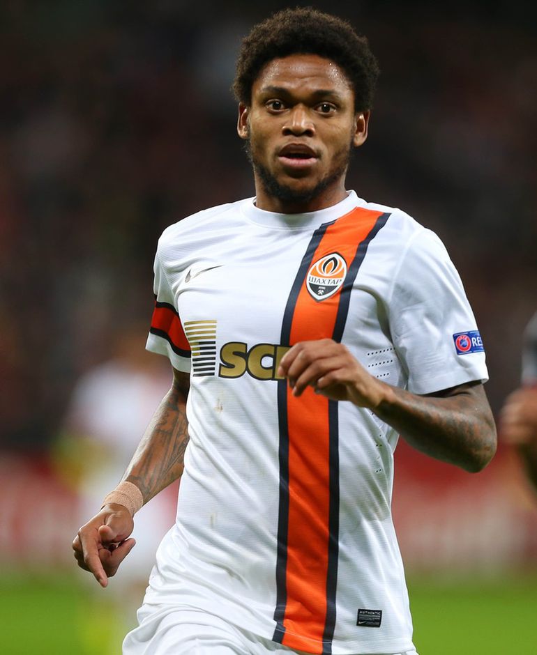 Luiz Adriano w 2015 roku nie będzie już występował w Szachtarze?