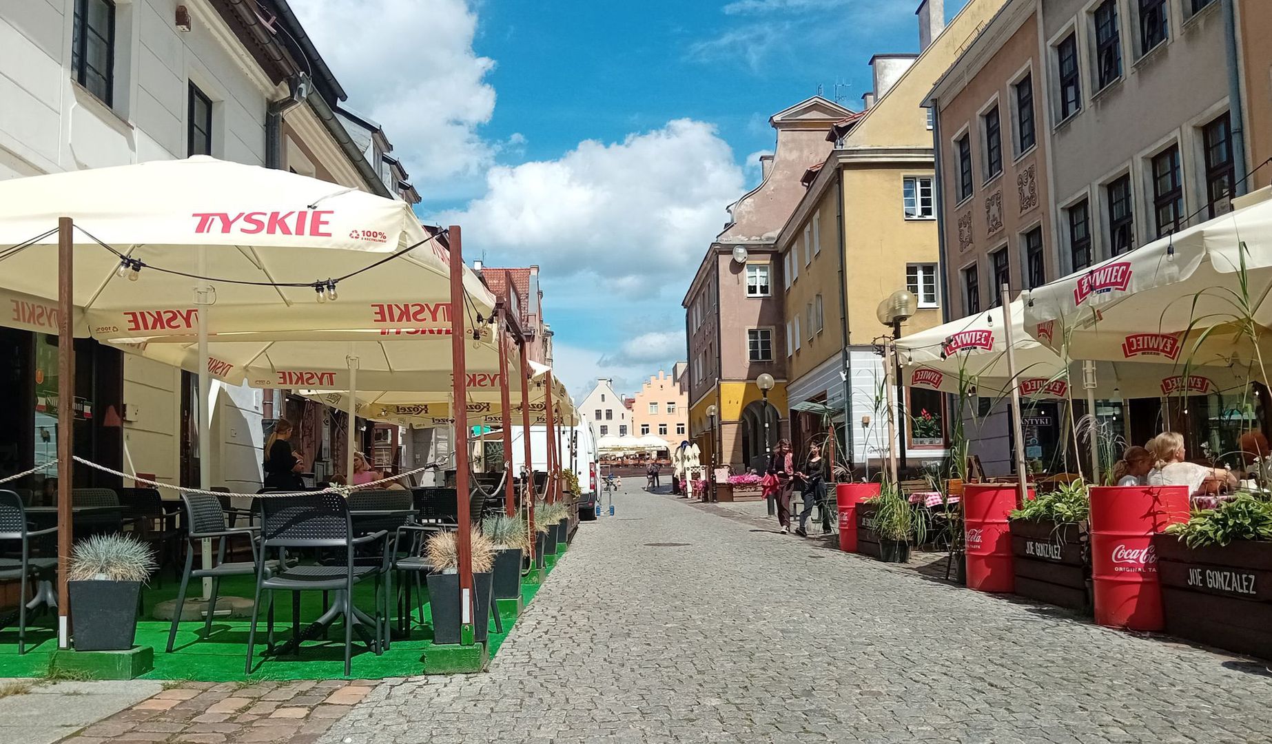 Pogoda w Olsztynie. Prognoza na jutro (czwartek, 30 stycznia 2025). Przejściowe rozpogodzenia bez opadów