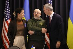 Sprzęt pancerny dla Ukrainy. Szef NATO potwierdza