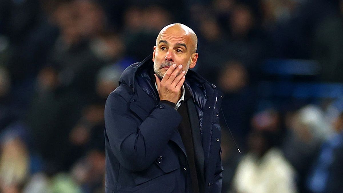 Getty Images / Chris Brunskill/Fantasista / Na zdjęciu: Pep Guardiola