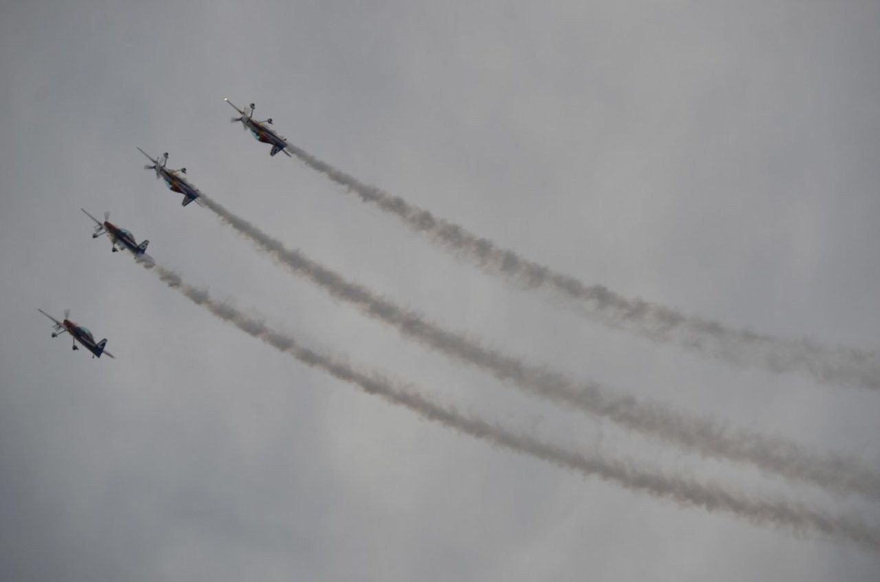 Na Antidotum Airshow Leszno będzie można dotrzeć bezpłatnymi pociągami z Poznania i Wrocławia