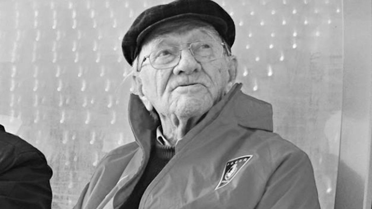 Twitter / Pogoń Szczecin / Na zdjęciu: Stefan Żywotko