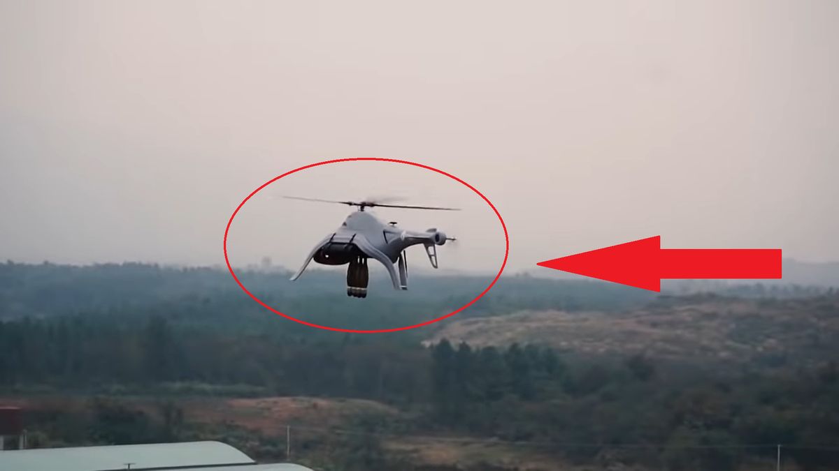 Autonomiczne drony-zabójcy. Chiny eksportują je na Bliski Wschód [WIDEO]