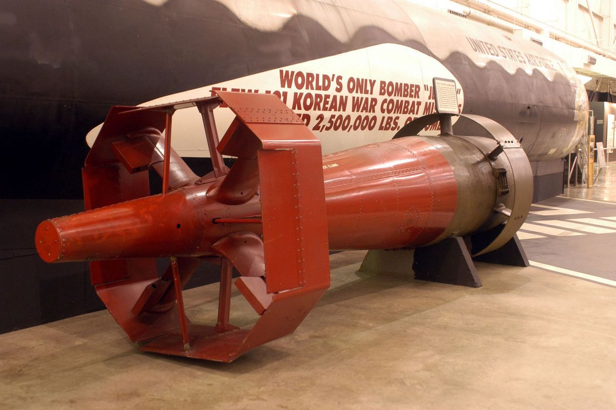 Bomba kierowana VB-13 Tarzon 