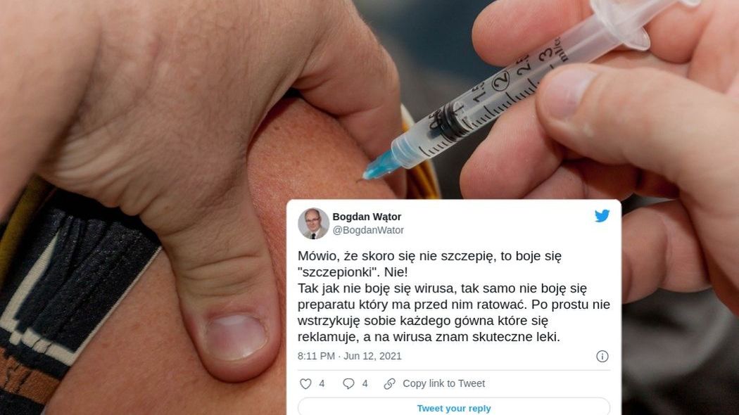 szczepionka