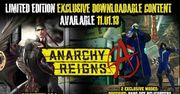 Anarchy Reigns rozpęta w Europie chaos w styczniu. W dobrej cenie