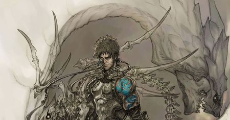 Hironobu Sakaguchi ma przemyślenia o ekonomii i może chce nam coś pokazać