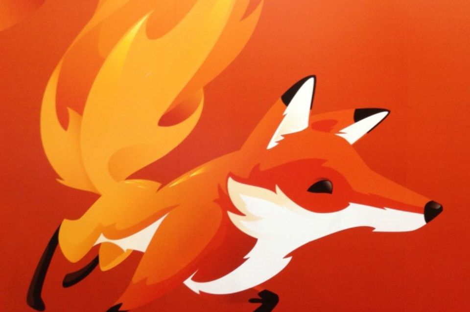 Firefox z funkcją zrzutów ekranu. Zamiast schowka serwery Mozilli