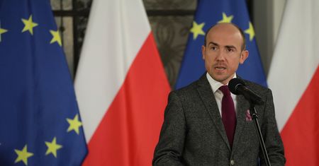 Budka: Bycie wiceszefem obok Tuska to nobilitacja