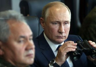 Putin opuści Rosję, ale tylko na chwilę. Wiadomo, gdzie pojedzie