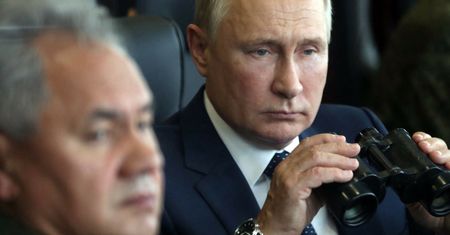 Putin opuści Rosję, ale tylko na chwilę. Wiadomo, gdzie pojedzie