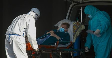 Smutne dane z Ministerstwa Zdrowia. Dziś ponad 11,5 tys. zakażonych
