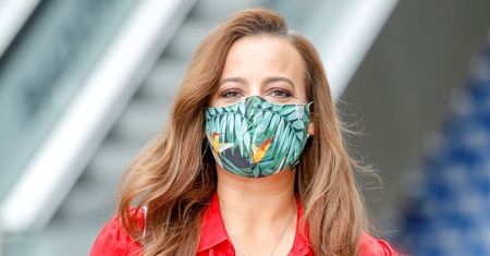 Anna Mucha oddała...szczękę na WOŚP. Nietypowa aukcja aktorki