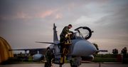 Szwecja: rozmowy z Ukrainą o myśliwcach Gripen idą sprawnie