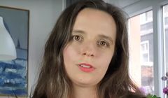 Youtuberka Klaudia Jachira wystartuje do Sejmu z listy KO. Dziennikarze kpią: będzie żenująco