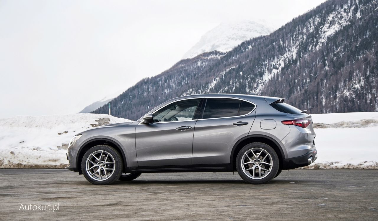 Alfa Romeo Stelvio: warto było czekać na takiego SUV-a