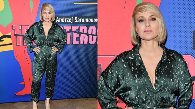 Gwiazdy na premierze "Testosteronu"